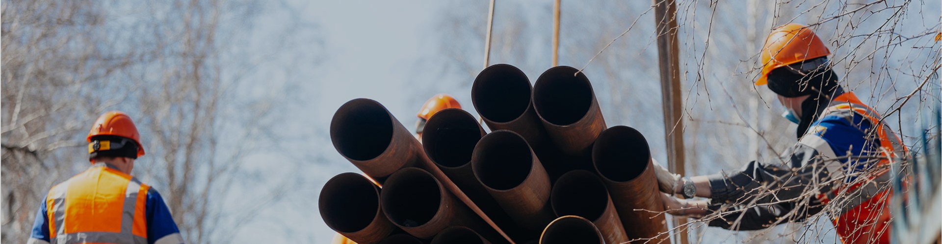 Laying of Steel Pipe Line at various locations for Gujarat Gas Limited View Project